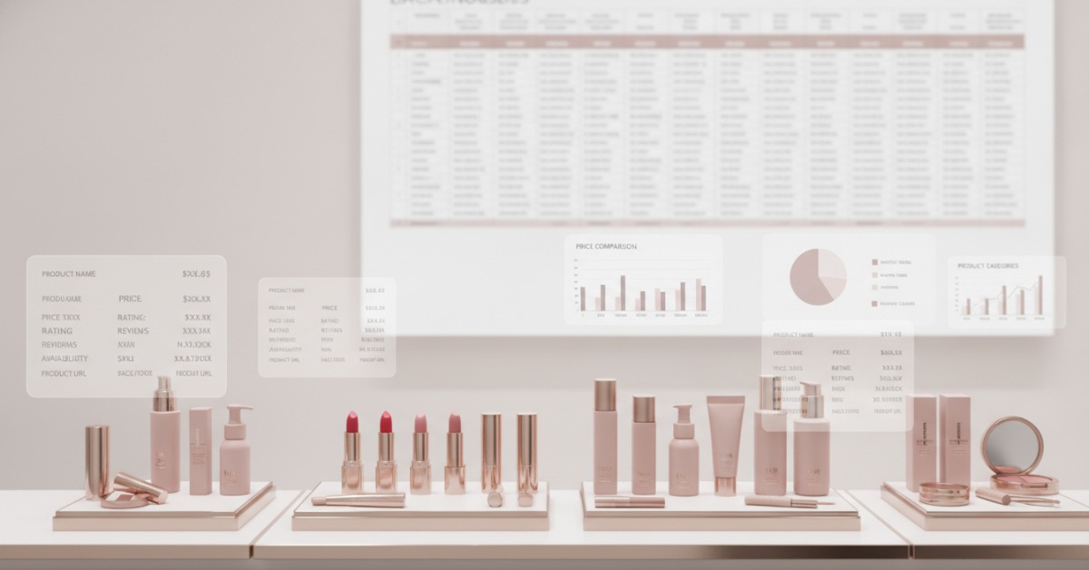 Ulta Beauty Dataset: Products, Reviews, Pricing & Analysis