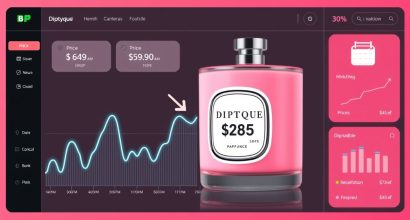 Diptyque Price Tracking - Beautyfeeds