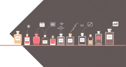 Fragrance Line Evolution - Beautyfeeds
