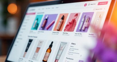 Real-Time Product Data in Beauty Ecommerce
