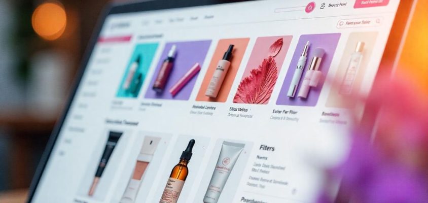 Real-Time Product Data in Beauty Ecommerce