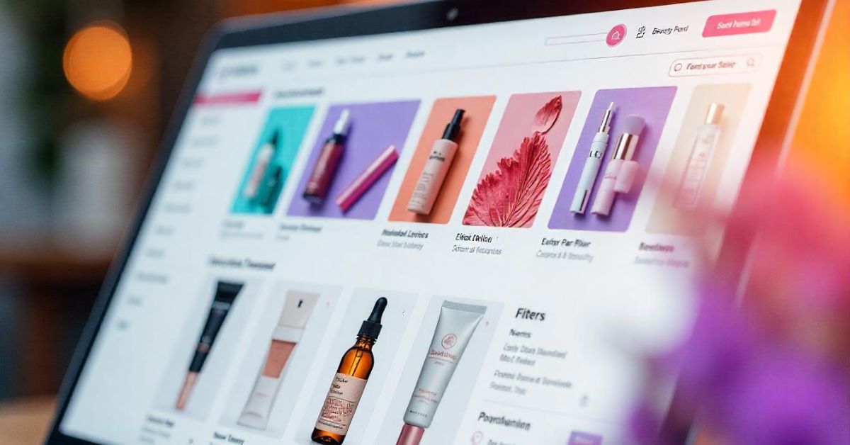 Real-Time Product Data in Beauty Ecommerce