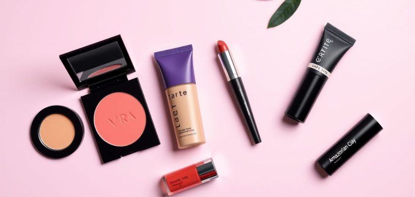 Tarte Products Tracking - Beautyfeeds