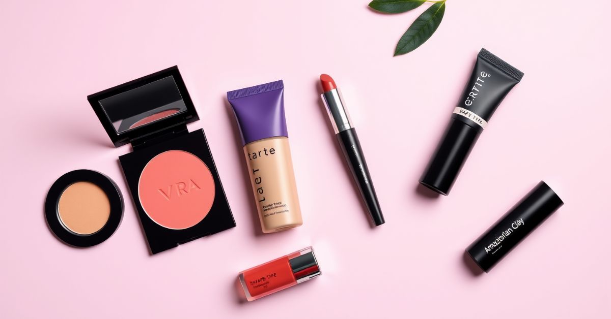 Tarte Products Tracking - Beautyfeeds