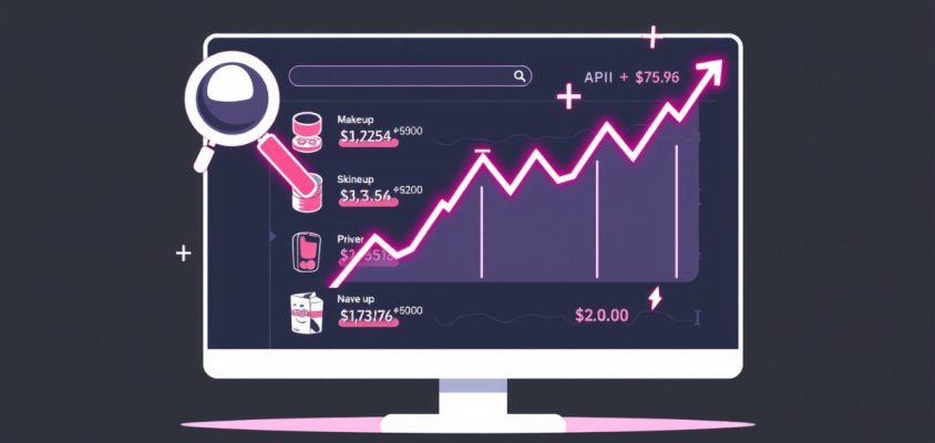 eCommerce Price Tracking