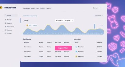 How to Extract Cosmetics Pricing Data - Beauty Feeds