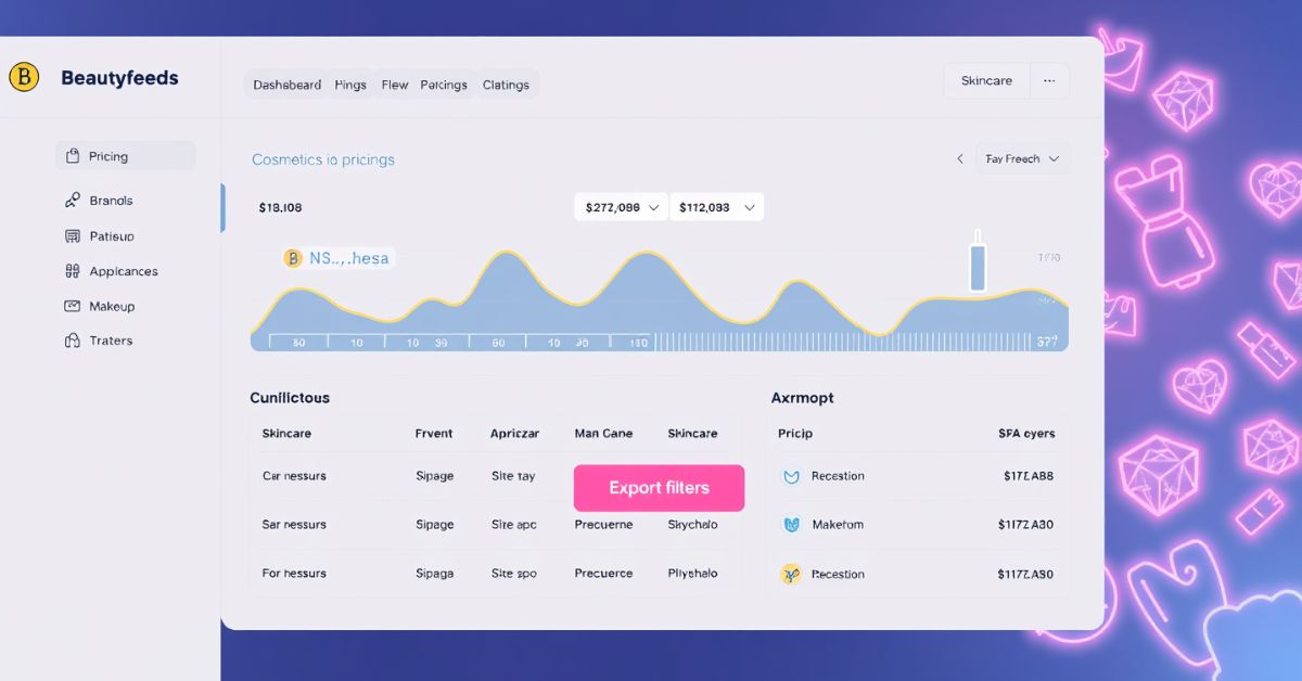 How to Extract Cosmetics Pricing Data - Beauty Feeds