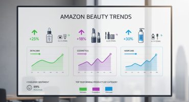 Amazon beauty data - Beautyfeeds