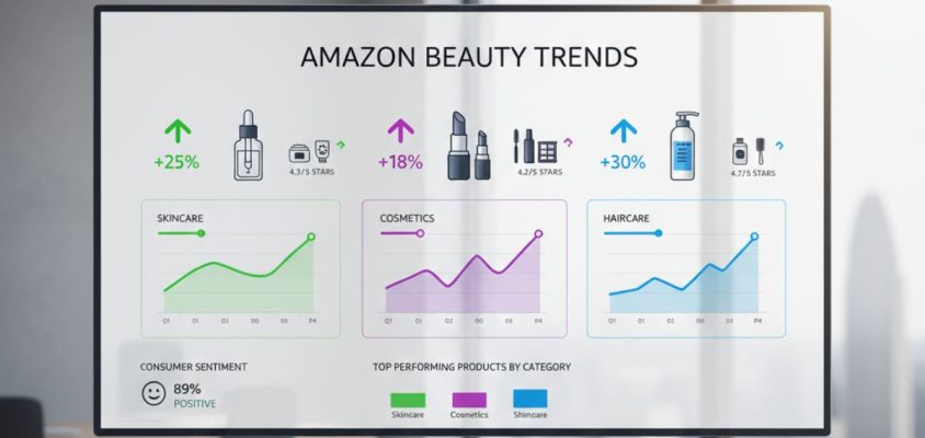 Amazon beauty data - Beautyfeeds