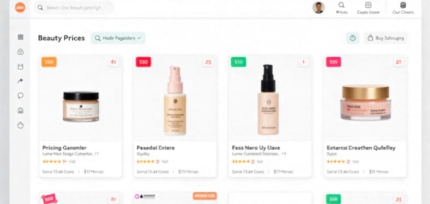 Beauty Price Transparency - Beauty Feeds