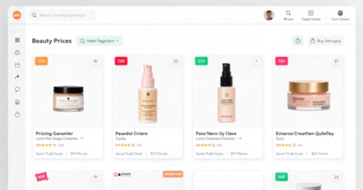 Beauty Price Transparency - Beauty Feeds