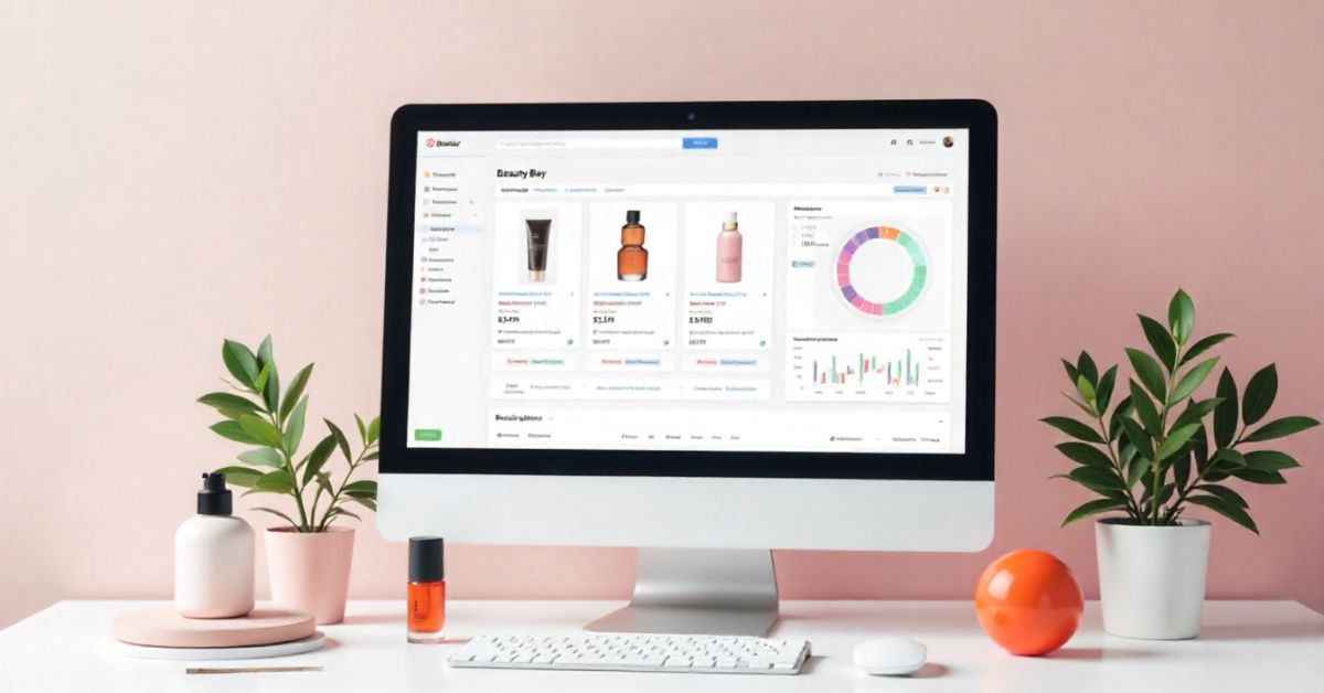 BeautyBay Product Listings Dataset