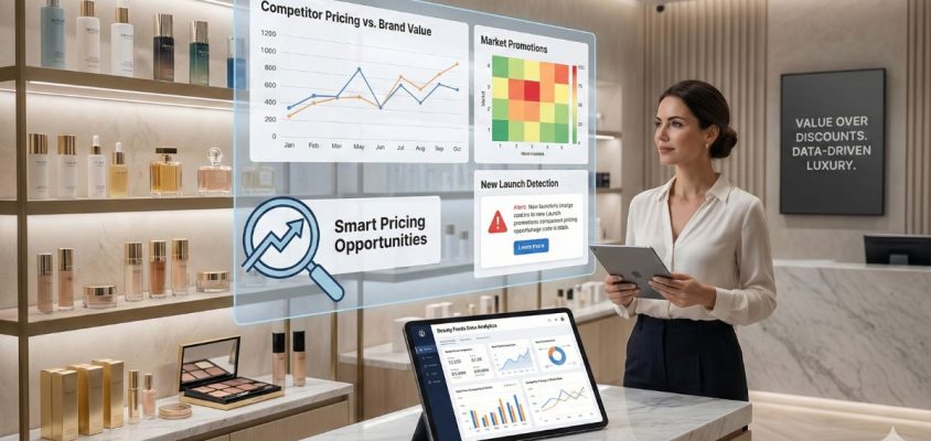 luxury beauty datasets