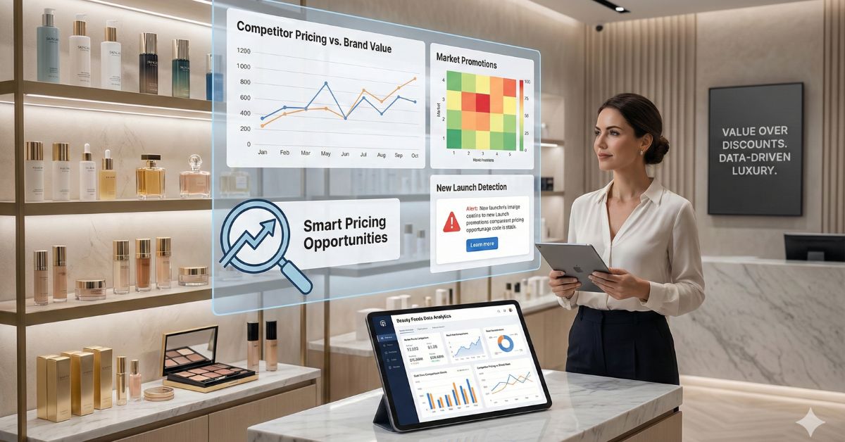 luxury beauty datasets