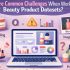 Beauty Product Datasets