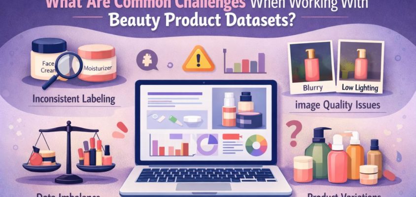 Beauty Product Datasets