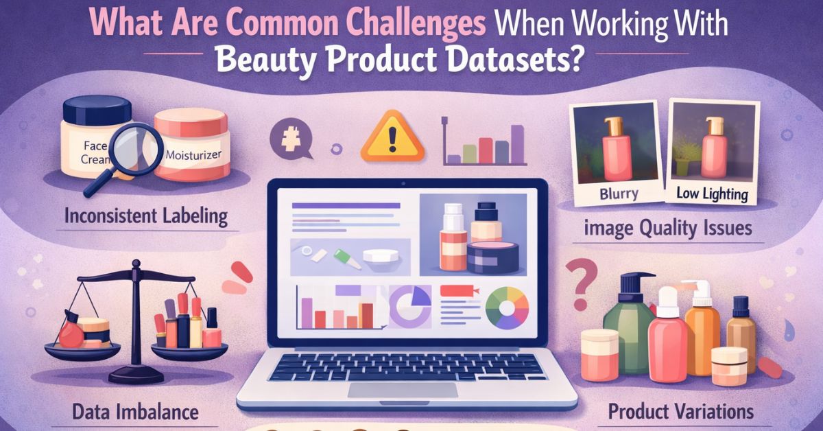 Beauty Product Datasets