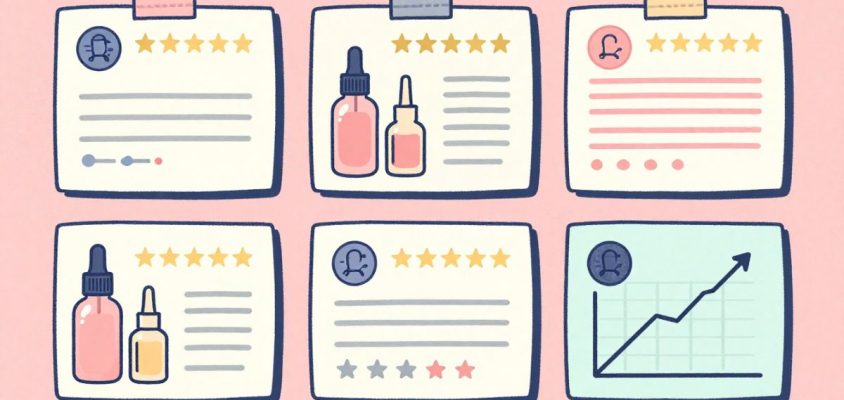 Beauty Reviews Dataset