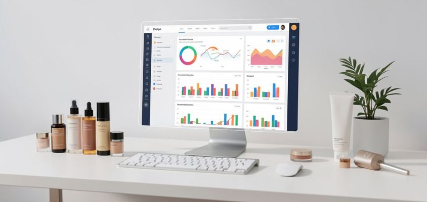 beauty brands product data