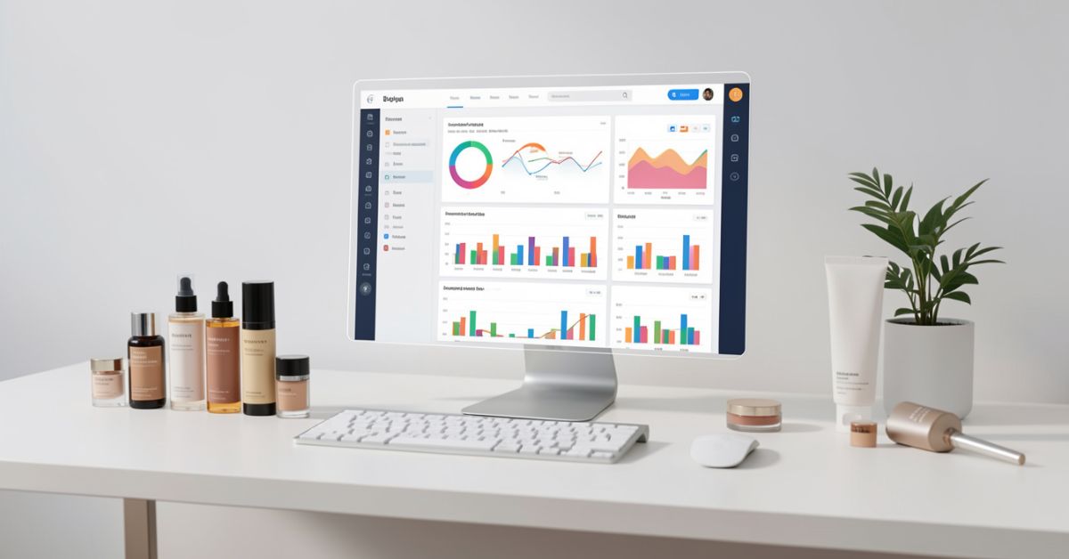 beauty brands product data