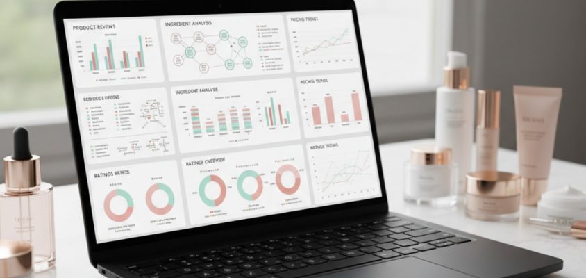 Skincare Products Dataset