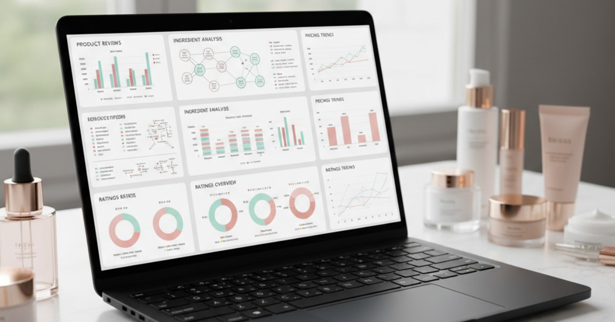 Skincare Products Dataset