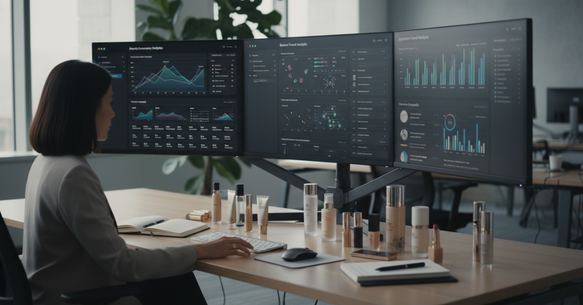 Review datasets in Beauty Market
