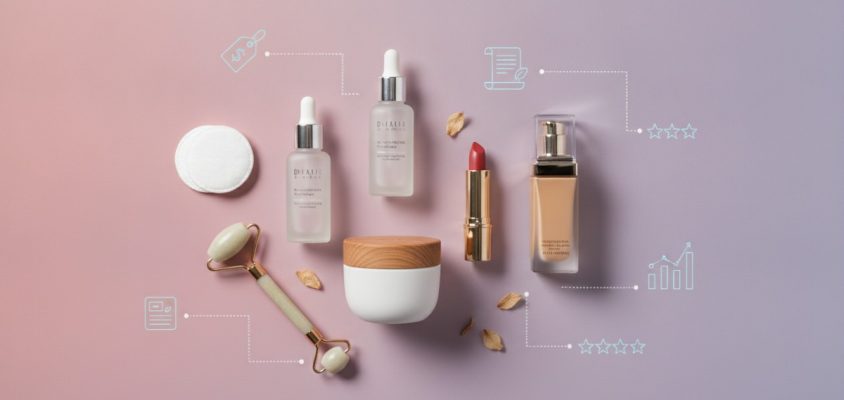 cosmetic product dataset